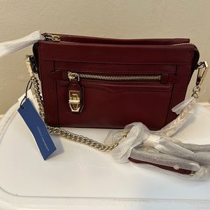 Rebecca Minkoff cross body mini bag